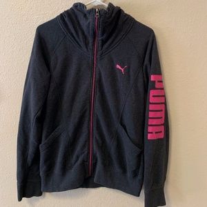 Puma Zip-Up Jacket